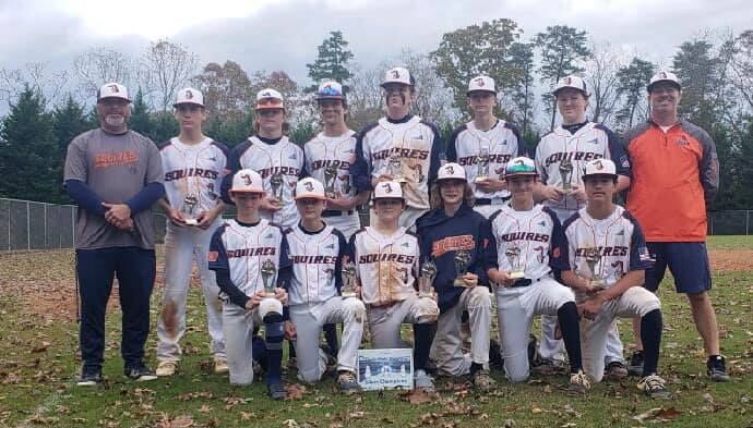 14U Virginia Squires